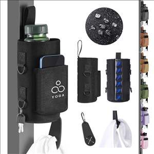 Magnetic Water Bottle Carrier Bag